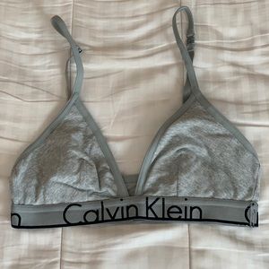 Calvin Klein bralette